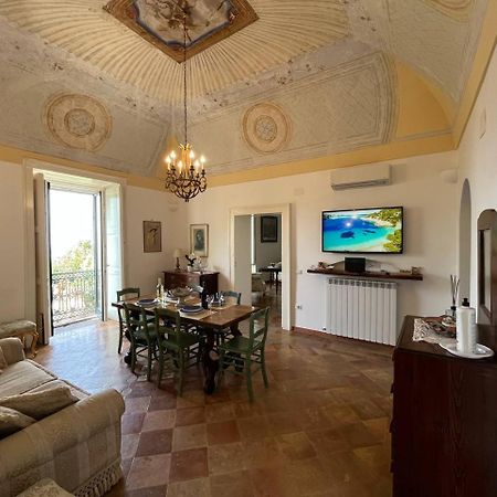 Antonelloapartments - La Farfalla Bianca Marciano Eksteriør billede