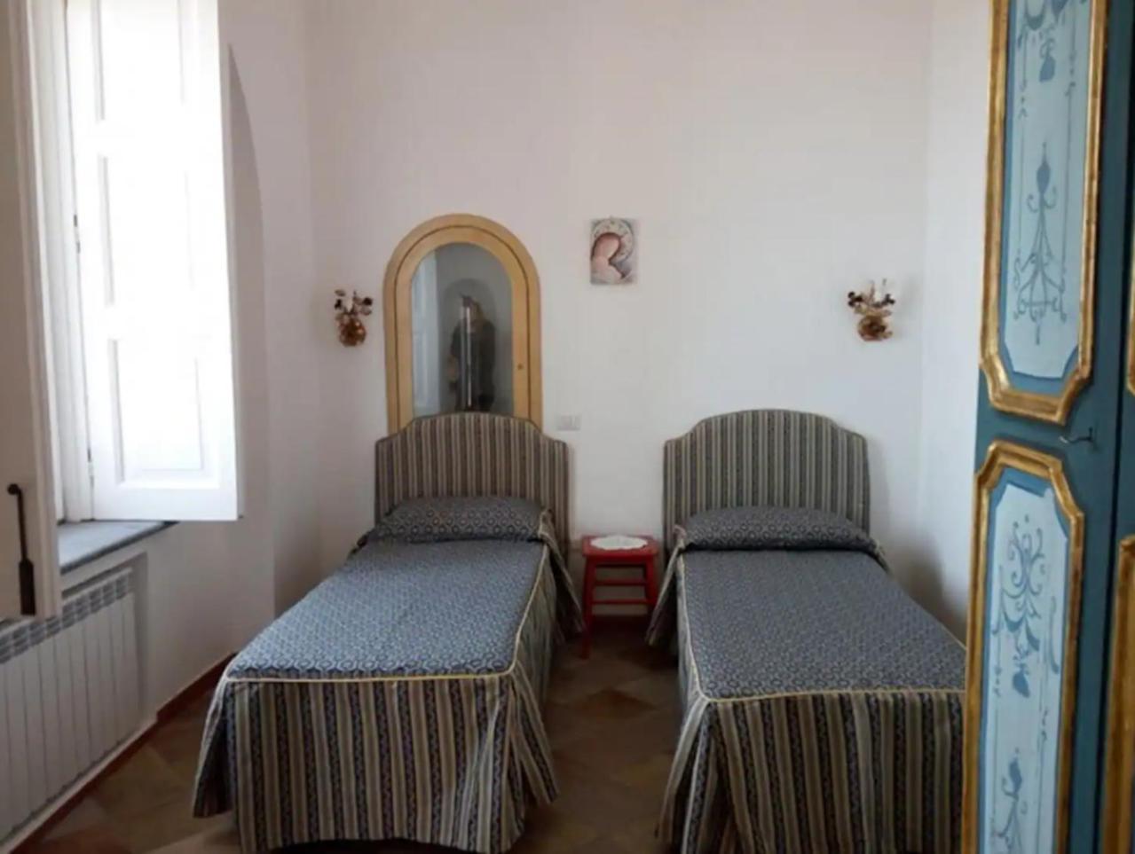 Antonelloapartments - La Farfalla Bianca Marciano Eksteriør billede