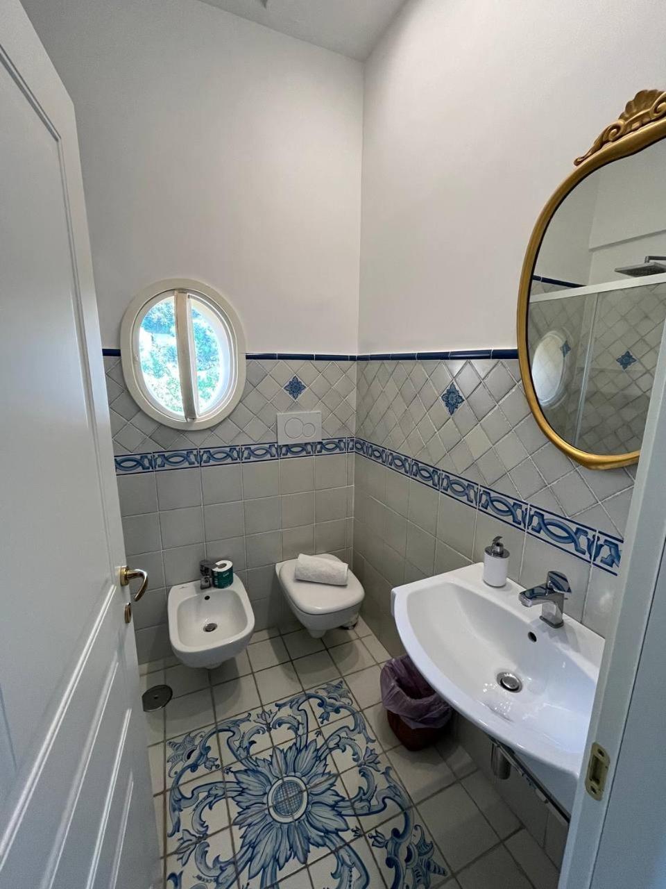 Antonelloapartments - La Farfalla Bianca Marciano Eksteriør billede