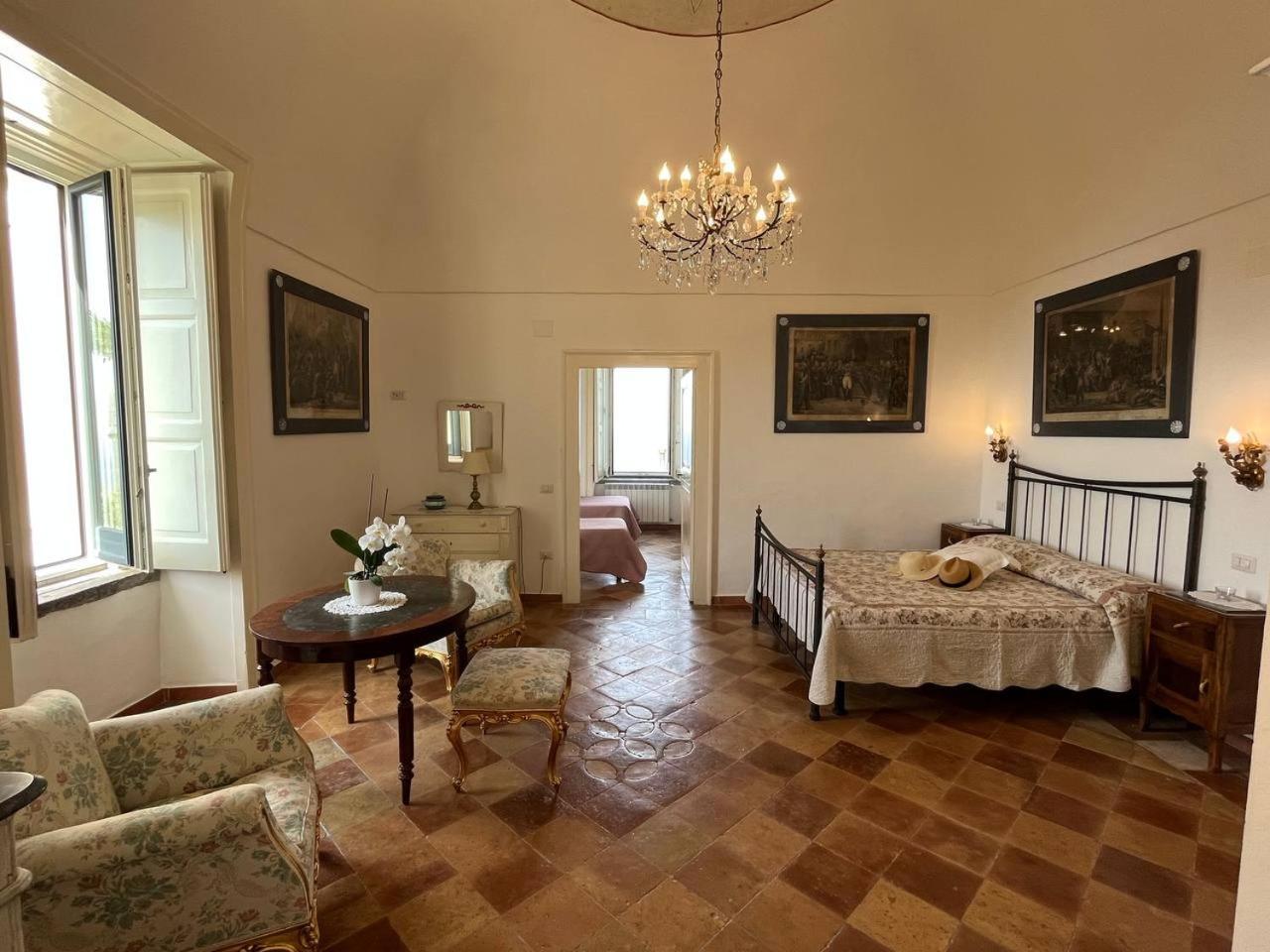 Antonelloapartments - La Farfalla Bianca Marciano Eksteriør billede