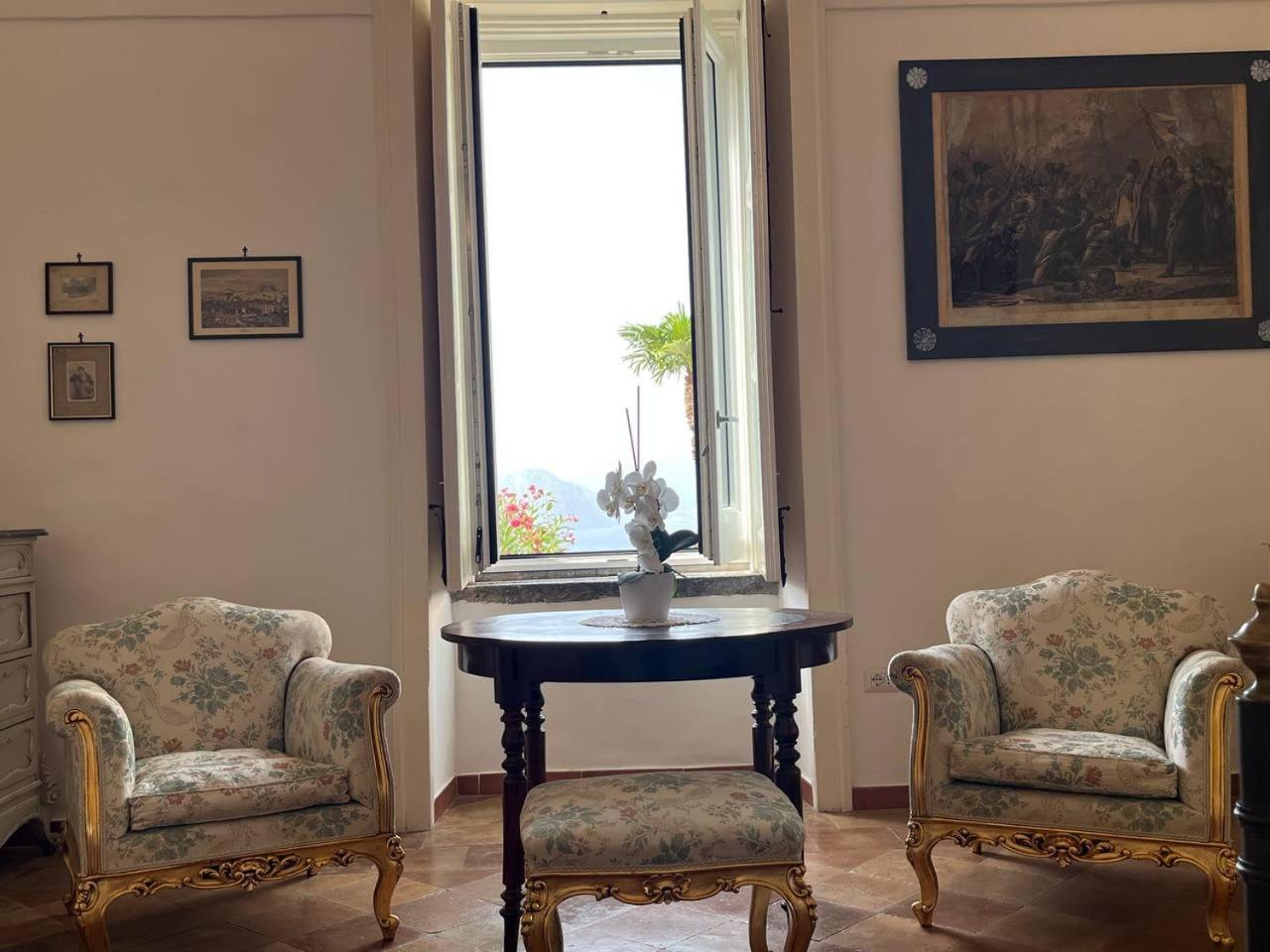 Antonelloapartments - La Farfalla Bianca Marciano Eksteriør billede
