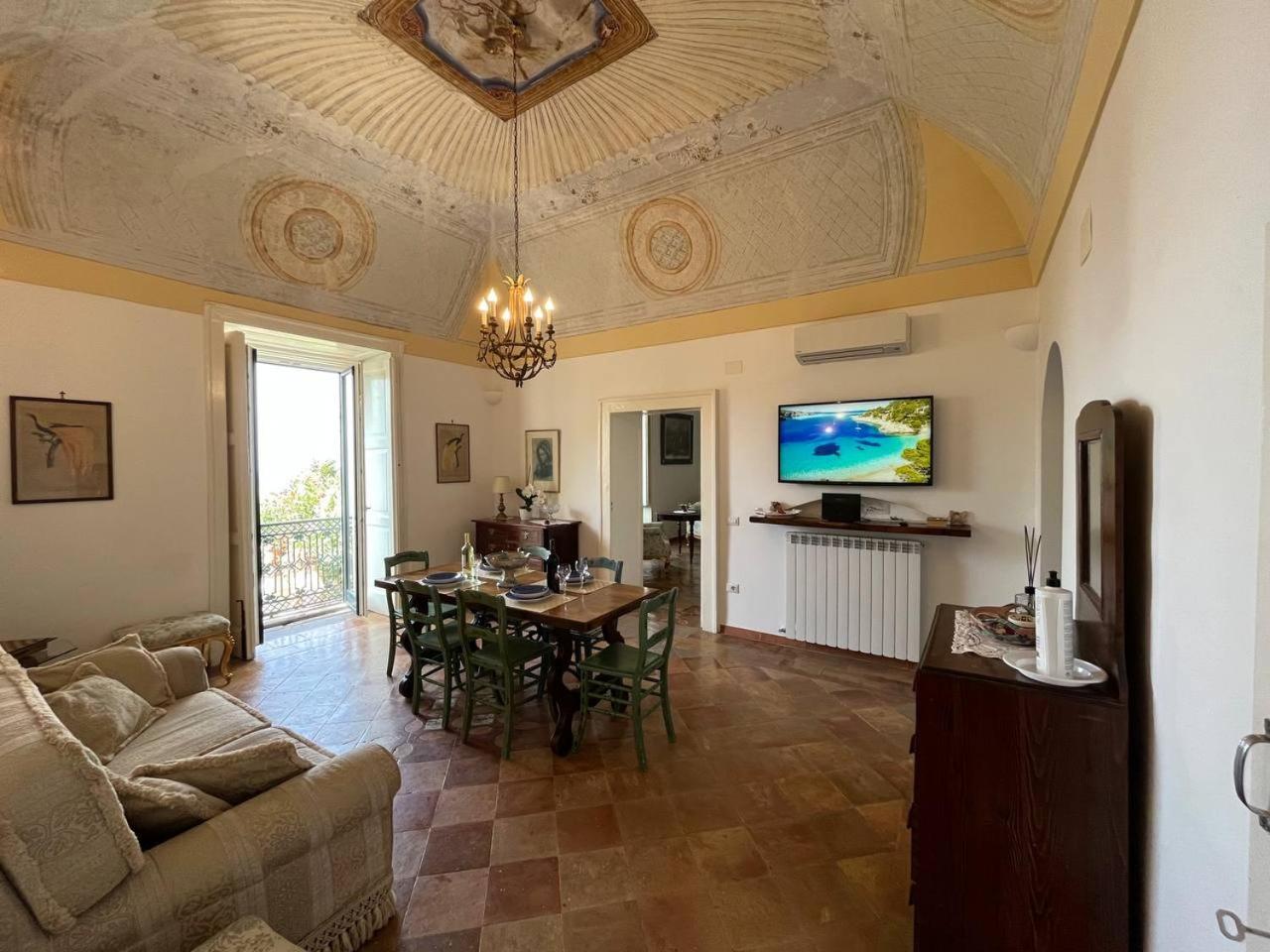 Antonelloapartments - La Farfalla Bianca Marciano Eksteriør billede