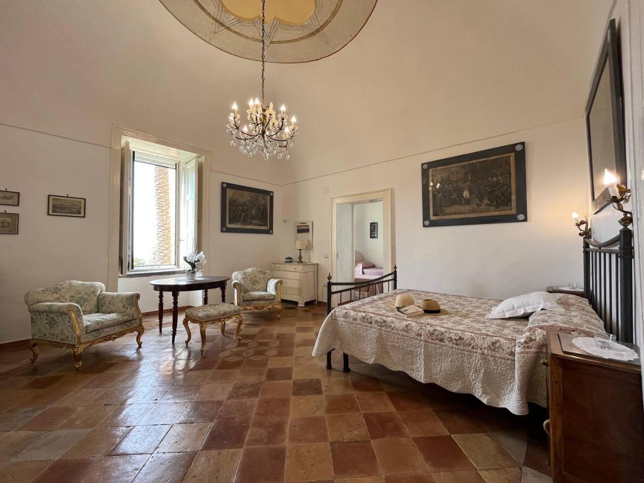 Antonelloapartments - La Farfalla Bianca Marciano Eksteriør billede