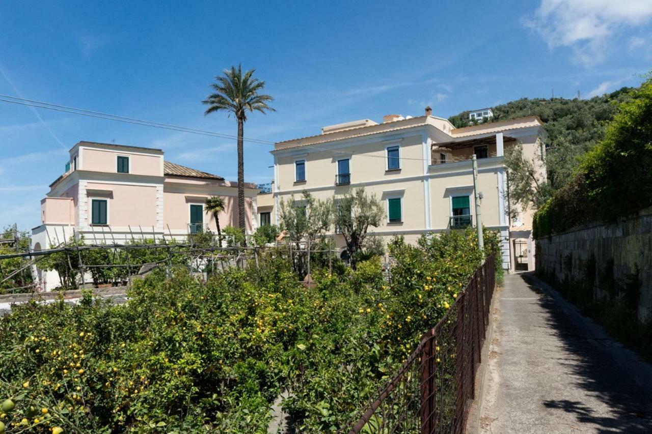 Antonelloapartments - La Farfalla Bianca Marciano Eksteriør billede